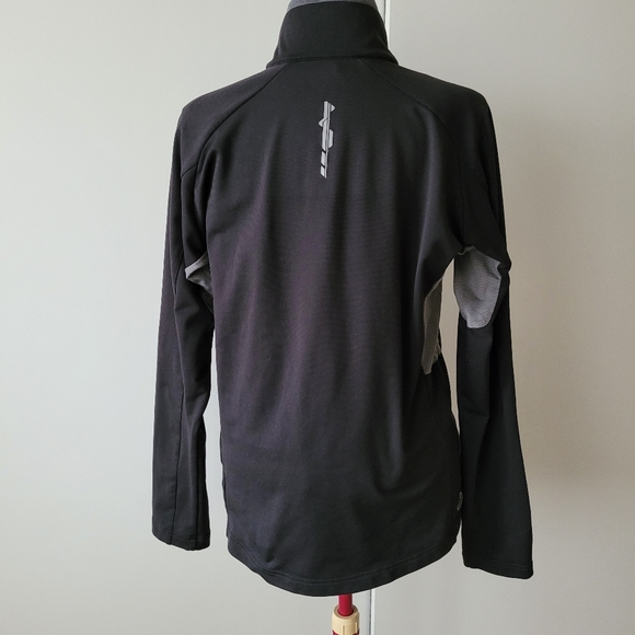 Salomon Zip Up Midlayer Jacket - Picture 5 of 11